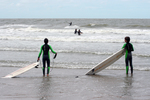Surfers