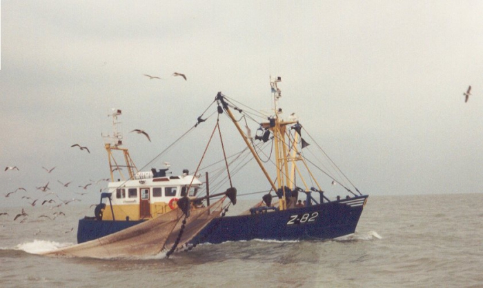 Z.82 Nautilus (bouwjaar 1997) Z.82 Nautilus (bouwjaar 1997)