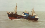 Z.141 Sea Crosser (Bouwjaar 1964), author: Onbekend [bent u de auteur? laat het ons weten]