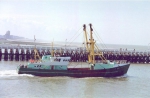 Z.185 Emerald-Star (Bouwjaar 1983), author: Onbekend [bent u de auteur? laat het ons weten]