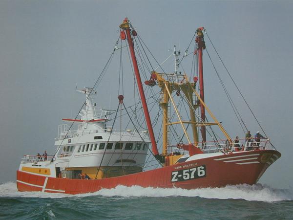 Z.576 Mare Nostrum (Bouwjaar 1999) Z.576 Mare Nostrum (Bouwjaar 1999)