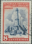 Uruguay, Isla de Lobos