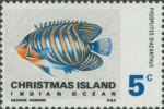 Pygoplites diacanthus