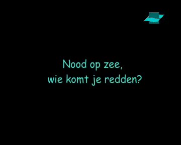 Zeereddingsdienst
