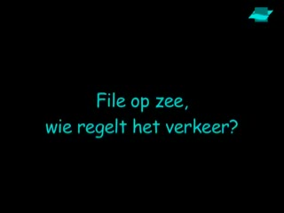 Verkeer op zee