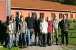 HAB editorial team, group picture