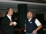 Picture of Rainer Froese and Arthur Chapman
