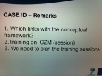 WP5 remarks raised by Stefano