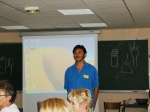 Porifera Training Course 2005