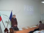Welcome and opening of the meeting by Director NMNH: Dr. Alexi Popov