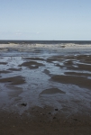 Terug stromend water