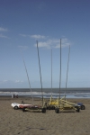 Strandsurfen
