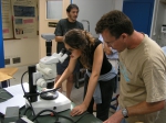 Porifera Training Course 2005
