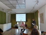PESI 5th Steering Committee meeting, Amsterdam, April 2011 and LAUNCH WEB PORTAL 
