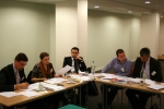Preparation of conclusions 