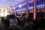 Closing reception