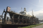 Ship yards
