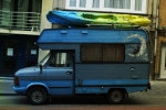 Vakantie auto