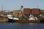 Aan de kaai in de haven van Oostende (09.09.2006)