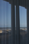 Reflexie van het strand