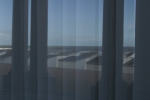 Reflexie van het strand