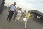 Toeristen