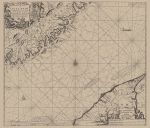 Van Keulen (1728, kaart 10) Van Keulen (1728, kaart 10)