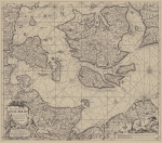Van Keulen (1728, kaart 14) Van Keulen (1728, kaart 14)