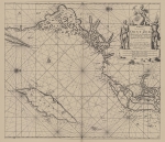 Van Keulen (1728, kaart 18) Van Keulen (1728, kaart 18)