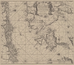 Van Keulen (1728, kaart 22) Van Keulen (1728, kaart 22)