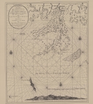 Van Keulen (1728, kaart 24) Van Keulen (1728, kaart 24)