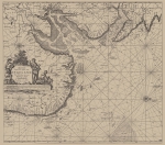 Van Keulen (1728, kaart 25) Van Keulen (1728, kaart 25)