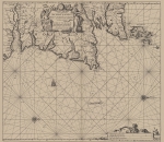 Van Keulen (1728, kaart 27) Van Keulen (1728, kaart 27)