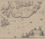 Van Keulen (1728, kaart 32) Van Keulen (1728, kaart 32)