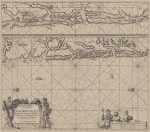 Van Keulen (1728, kaart 33) Van Keulen (1728, kaart 33)