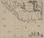 Van Keulen (1728, kaart 34) Van Keulen (1728, kaart 34)