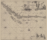 Van Keulen (1728, kaart 36) Van Keulen (1728, kaart 36)
