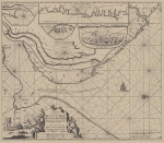 Van Keulen (1728, kaart 38) Van Keulen (1728, kaart 38)