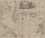 Van Keulen (1728, kaart 42) Van Keulen (1728, kaart 42)