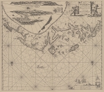 Van Keulen (1728, kaart 37) Van Keulen (1728, kaart 37)