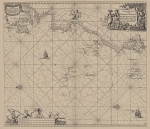 Voogt, C.J.; van Keulen, J. (1728). De Nieuwe Groote Lichtende Zee-Fakkel, 't tweede deel. Verthoonende de Zee-Kusten van het Zuyderste gedeelte van de Noord-Zee, 't Canaal, 't Westerse gedeelte van Engeland, Schotland, Yrland, Vrankryk, Spanjen, M Voogt, C.J.; van Keulen, J. (1728). De Nieuwe Groote Lichtende Zee-Fakkel, 't tweede deel. Verthoonende de Zee-Kusten van het Zuyderste gedeelte van de Noord-Zee, 't Canaal, 't Westerse gedeelte van Engeland, Schotland, Yrland, Vrankryk, Spanjen, M