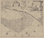 Van Keulen (1728, kaart 49) Van Keulen (1728, kaart 49)