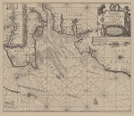 Van Keulen (1728, kaart 53) Van Keulen (1728, kaart 53)