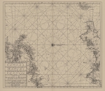 Van Keulen (1728, kaart 57) Van Keulen (1728, kaart 57)