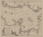 Van Keulen (1728, kaart 59) Van Keulen (1728, kaart 59)