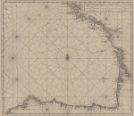 Van Keulen (1728, kaart 64) Van Keulen (1728, kaart 64)