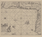 Van Keulen (1728, kaart 71) Van Keulen (1728, kaart 71)