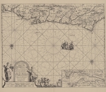 Van Keulen (1728, kaart 72) Van Keulen (1728, kaart 72)