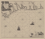 Van Keulen (1728, kaart 75) Van Keulen (1728, kaart 75)