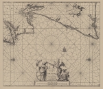 Van Keulen (1728, kaart 77) Van Keulen (1728, kaart 77)